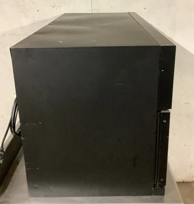 152-0187 MTL DDF-90 2 Door Horizontal Countertop Freezer