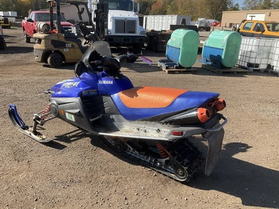 Used 2003 YAMAHA RX-1 Motorcycles (Misc) Michigan US | Miedema Asset Management Group #1761581