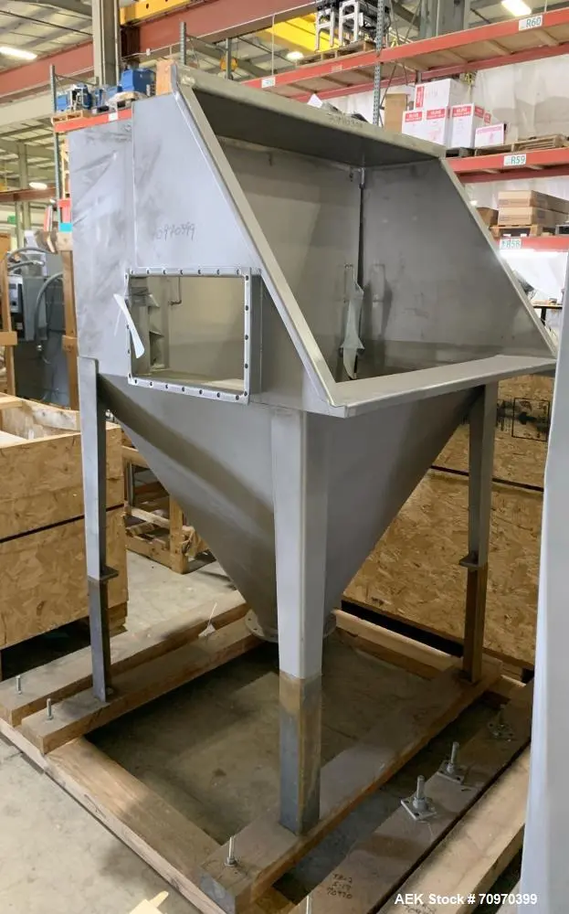 USED AMERICAN PROCESS SYSTEMS NFBD-200
