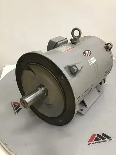 Used MITSUBISHI SB-JRF 40 HP Motors (misc) | Ideal Machinery #621721