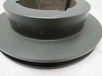 1-3V6.9 1 Groove 6.9" Pulley/Sheave 2517  Bushed Bore
