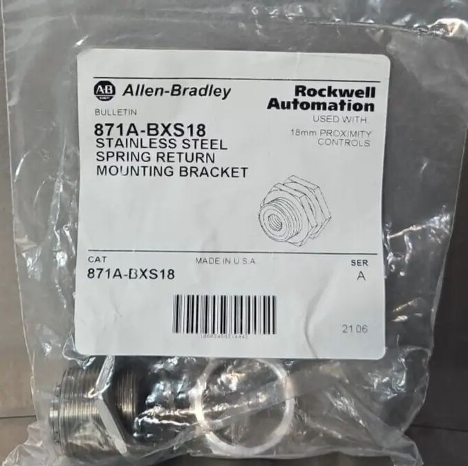 Used Allen-Bradley _UNKNOWN_ Proximity Sensors South Carolina US | Palmetto Automation #1162816