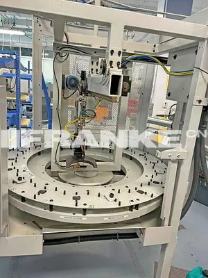 Used 2008 MIKRON MILL HSM400U Vertical Machining Centers (5-Axis or More) | FRANKE CNC, LLC #1382496