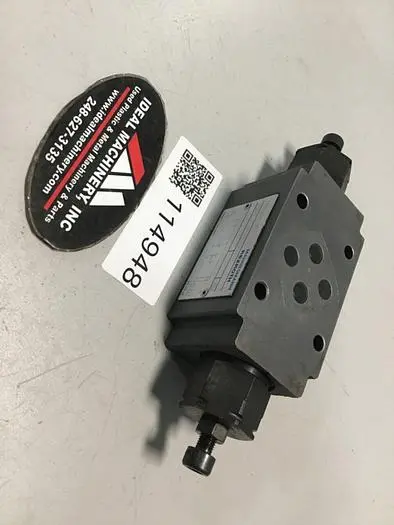 Used REXROTH Z2FS62412QV Valves/Fittings Michigan US | Ideal Machinery #590950
