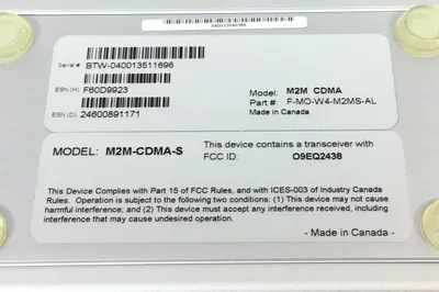 Used Blue Tree _UNKNOWN_ Modems South Carolina US | Palmetto Automation #1182919