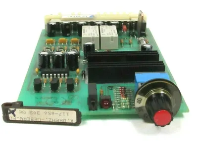 NEW SCHLAFHORST 117-656-303 117-650 335-F/B CONTROL BOARD 117656303