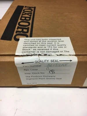 Used Foxboro 2AX+DP10-ACT PLC Processors Indiana US | J&J Industrial Supply #514015