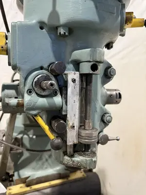 USED BRIDGEPORT SERIES 1