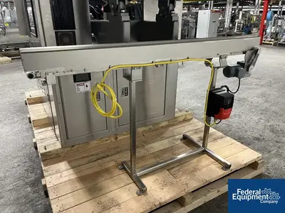 NEW ALPS (Automatic Liquid Packaging Solutions) Automated Liquid Packaging Solutions, Model 301 Blow-Fill-Seal