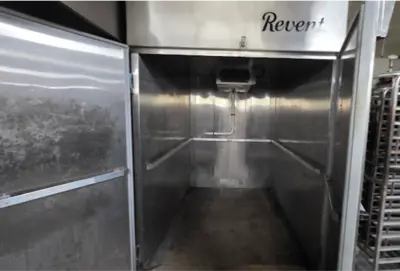 Used _UNKNOWN_ 724GCG-U. Oven Cabinets Michigan US | Grocery Equipment Sales #1257243