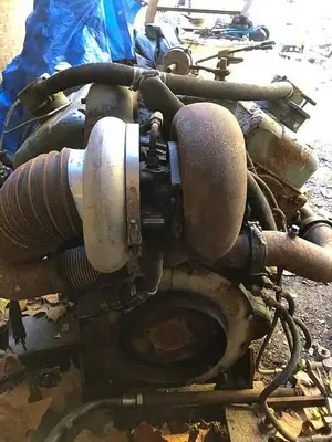 3-Stage Centrifugal Irrigation Water Pump with Detroit Diesel Engine