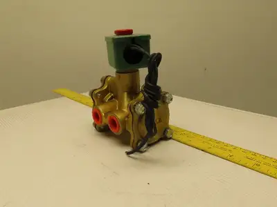 ASCO 8316 56 SOLENOID VALVE 110/120V 50/60Hz