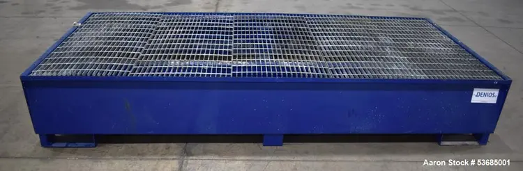 Used DENIOS _UNKNOWN_ Hazardous Storage Units Illinois US | Aaron Equipment #83947