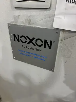 USED 2006 NOXON STAMPING AUTOMATION DPHM1250