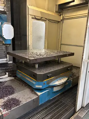 Used PARPAS THS120X Gantry Machining Centers (incld. Bridge & Double Column) IT | Gamba Macchine Srl #1282091