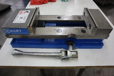 Used KURT WORKHOLDING SOLUTIONS DX6 Vises Minnesota US | Machinesused.com #1365973