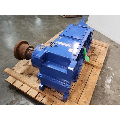 NEW SUMITOMO MACHINERY CORP. OF AMERICA PX8075R4BD-LLV-280