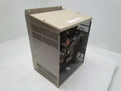 Louis Allis 92062 Transistor Inverter Drive 5HP 460V 3PH 12Amp 50/60HZ