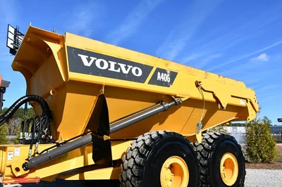 Used 2022 VOLVO A40G Articulated Dump Trucks South Carolina US | BTM Machinery #1354451