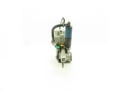 Orgapack OR-H21A Pneumatic Pallet Strapping Tool 3/4" Steel Banding Sealless