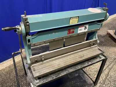 Used 1995 ENCO 1305610 Press Brakes Ohio US | HGR 24 #1343846