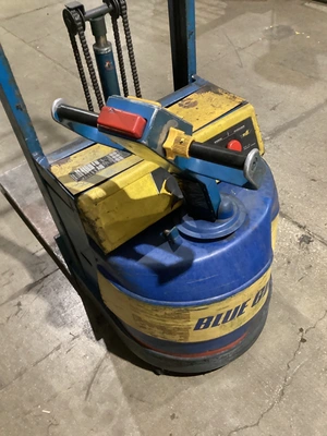 Used BLUE GIANT BGS15-72 Misc Lifts Michigan US | iGAM Industrial Marketplace #1404261