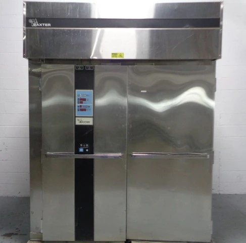 Used BAXTER PC200 Proofers (Bakery) California US | BakeryEquipment.com #1555729