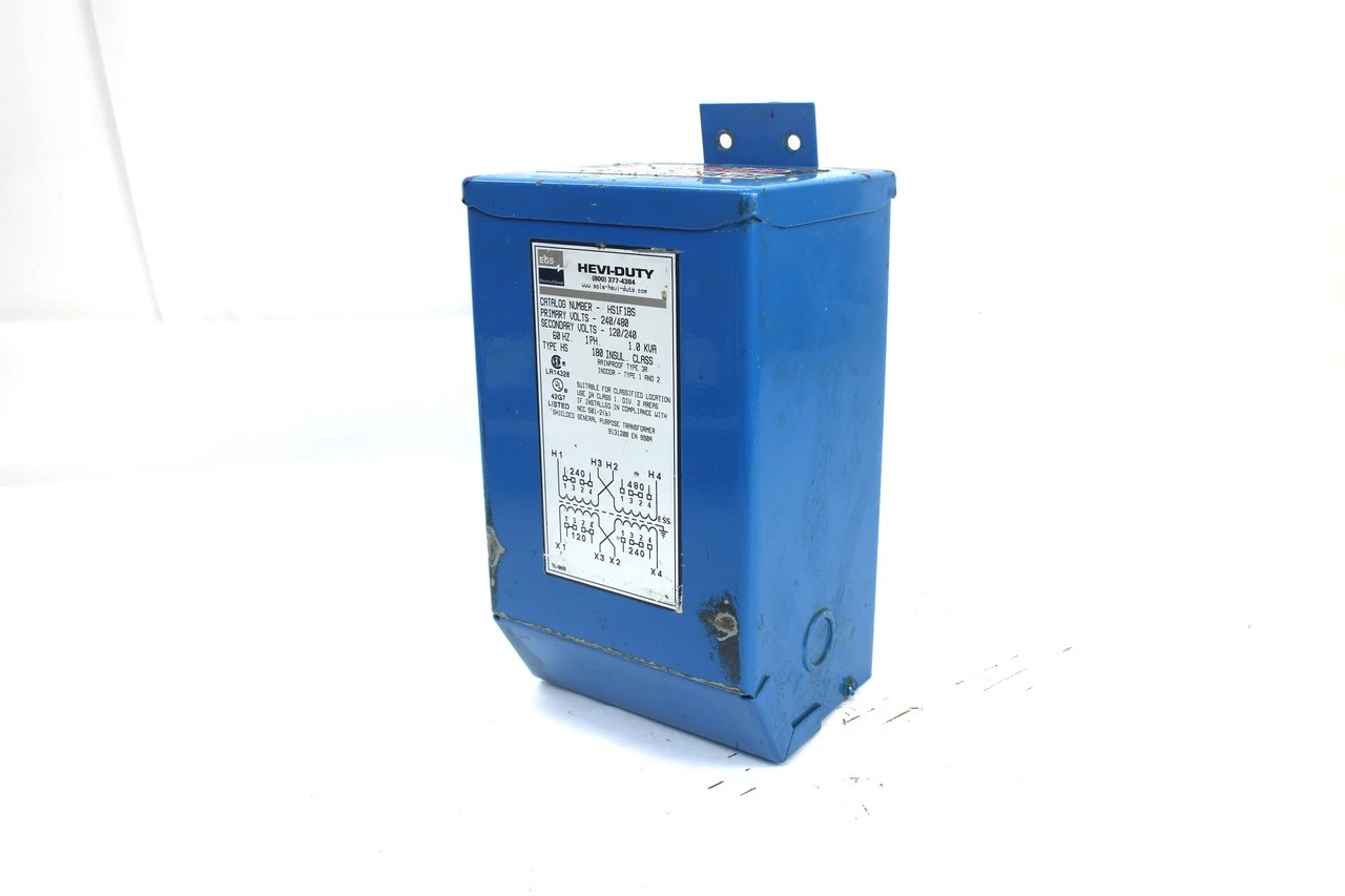 USED EGS SOLA HS12F1BS