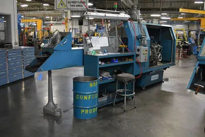 DAVENPORT Various Automatics-Screw Mult. Spdl | Asset Exchange Corporation (1)