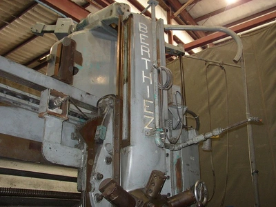 USED 1974 BERTHIEZ BM-180