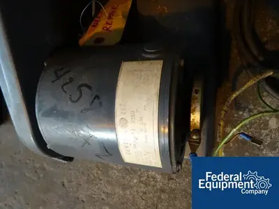 USED Welch Welch Vacuum Pumps, Model 1399