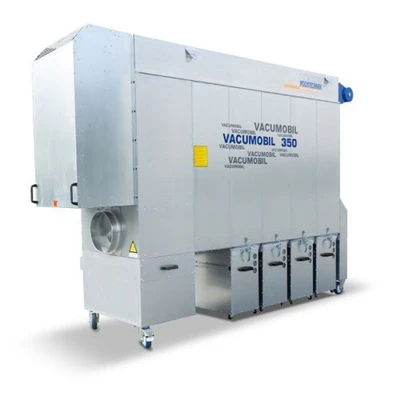 NEW HOCKER POLYTECHNIK VACUMOBIL 350