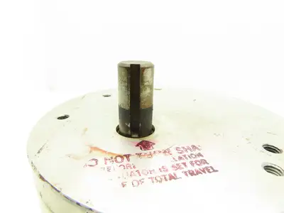 Foxboro/Jordan 1-C113393-R0 Rotary Actuator 3/4"Shaft 115V SM1532-10-26