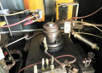 1998 REDIN 36.0 Gear Deburrers | Mohawk Machinery (8)