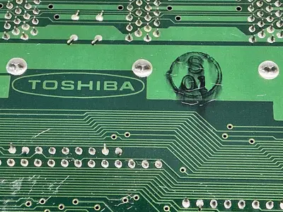 USED TOSHIBA H2184191