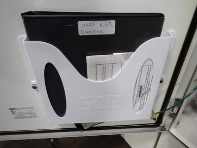 Koops Control Cabinet