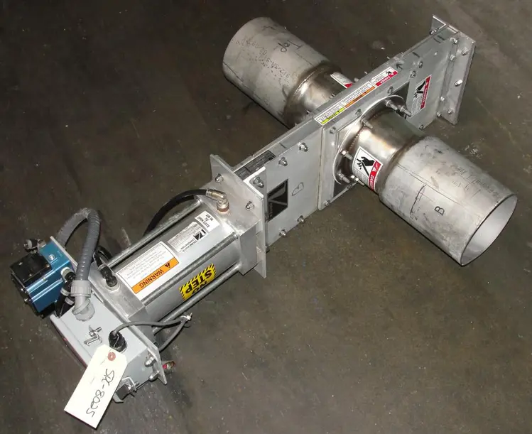 Used SALINA VORTEX CORP F06-110 Valves/Fittings Kentucky US | Special Projects International #166561