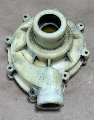 ASSORTED GRAYMILLS PUMP PARTS- Super Flo Impellers, Centrifugal Pump Head, Shaft