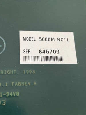 USED CHIPCOM 5000-RCTL