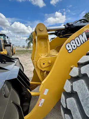 Used 2018 CATERPILLAR 980M Wheel Loaders Texas US | Proxy Equipment #1378249