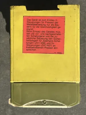 USED PILZ P2HZ/5.1