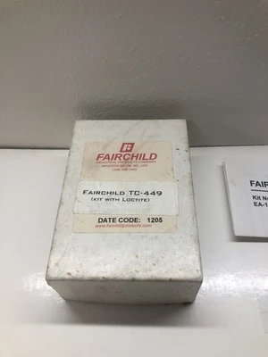 NEW Fairchild TC-449