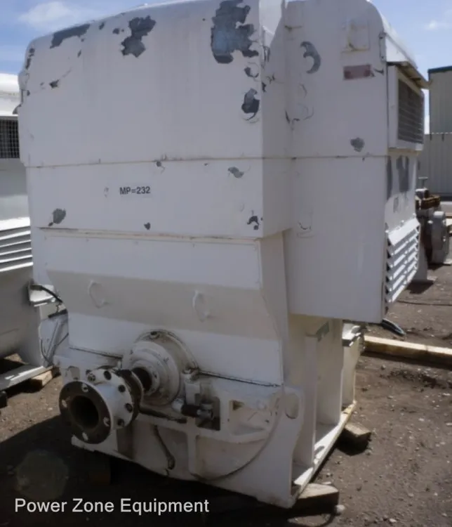 Used WESTINGHOUSE - Motors (misc) | Power Zone Equipment #969747