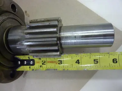 USED WHITE HYDRAULICS RS2406  100