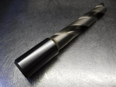 Nachi SG 27mm HSS Jobber Drill 32mm Shank 27.0X170X245X32 (LOC870)