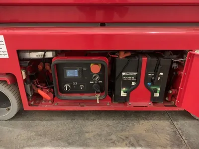 New | in-Stock 2026 MEC NANO10-XD ELECTRIC SCISSOR LIFT Scissor Lifters Alberta CA | Adcock Equipment #1417578