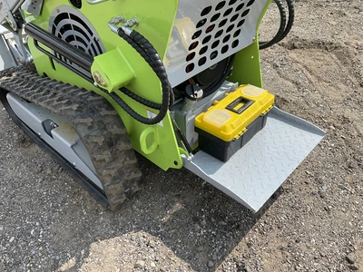 Used 2026 ATS POWER ATS-T460 Compact Utility Loaders Michigan US | Miedema Asset Management Group #1321321