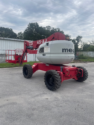 Used 2018 45-AJ MEC Articulating Boom Lifts Florida US | Stack Equipment #1418910