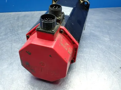Used FANUC A06B0128B575#7008 Motors (misc) Ohio US | HGR 24 #887334