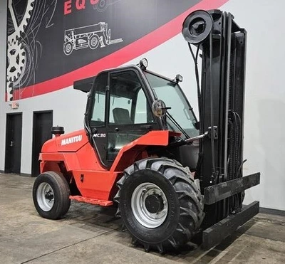 Used 2016 MANITOU M70-2H Misc Forklifts Colorado US | Discount Forklift #1292208